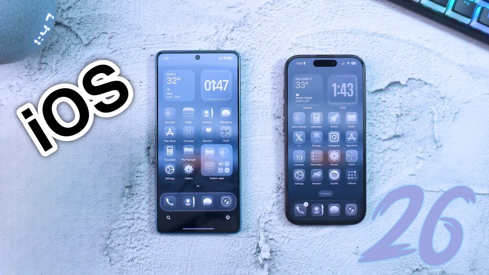 iOS 26