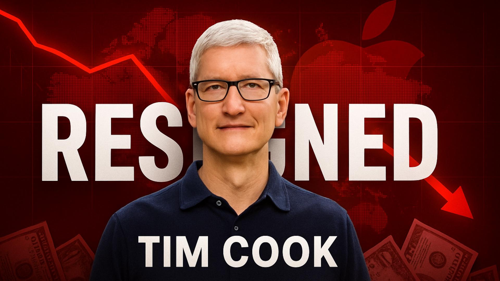WWDC 2025 Apple stock crash